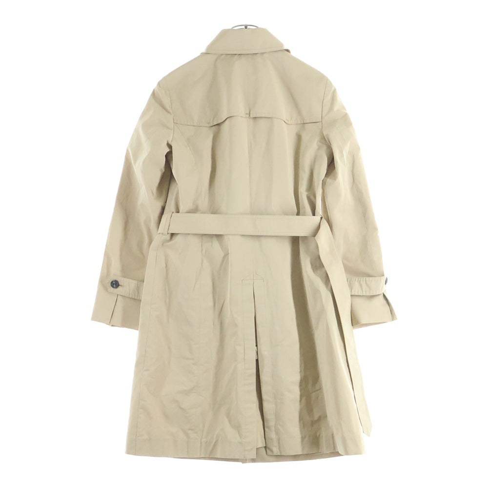 23区(ニジュウサンク) Heritage CLASSIC COLLECTION 498890 ヘリテージ クラシック コレクション トレンチコート レディース ベージュ