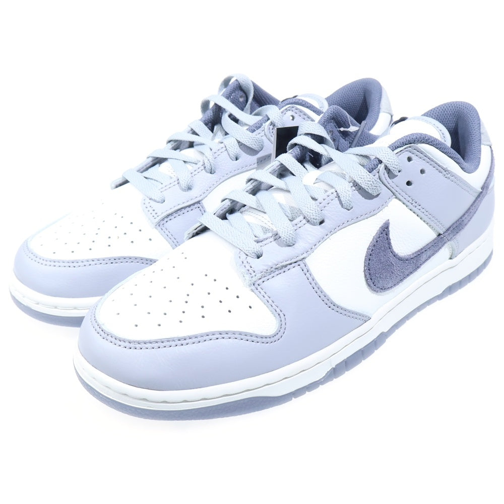NIKE(ナイキ) Dunk Low Retro PRM Light Carbon FJ4188 100 ダンク レトロ PRM ライトカーボン ローカットスニーカー グレー US10/28cm