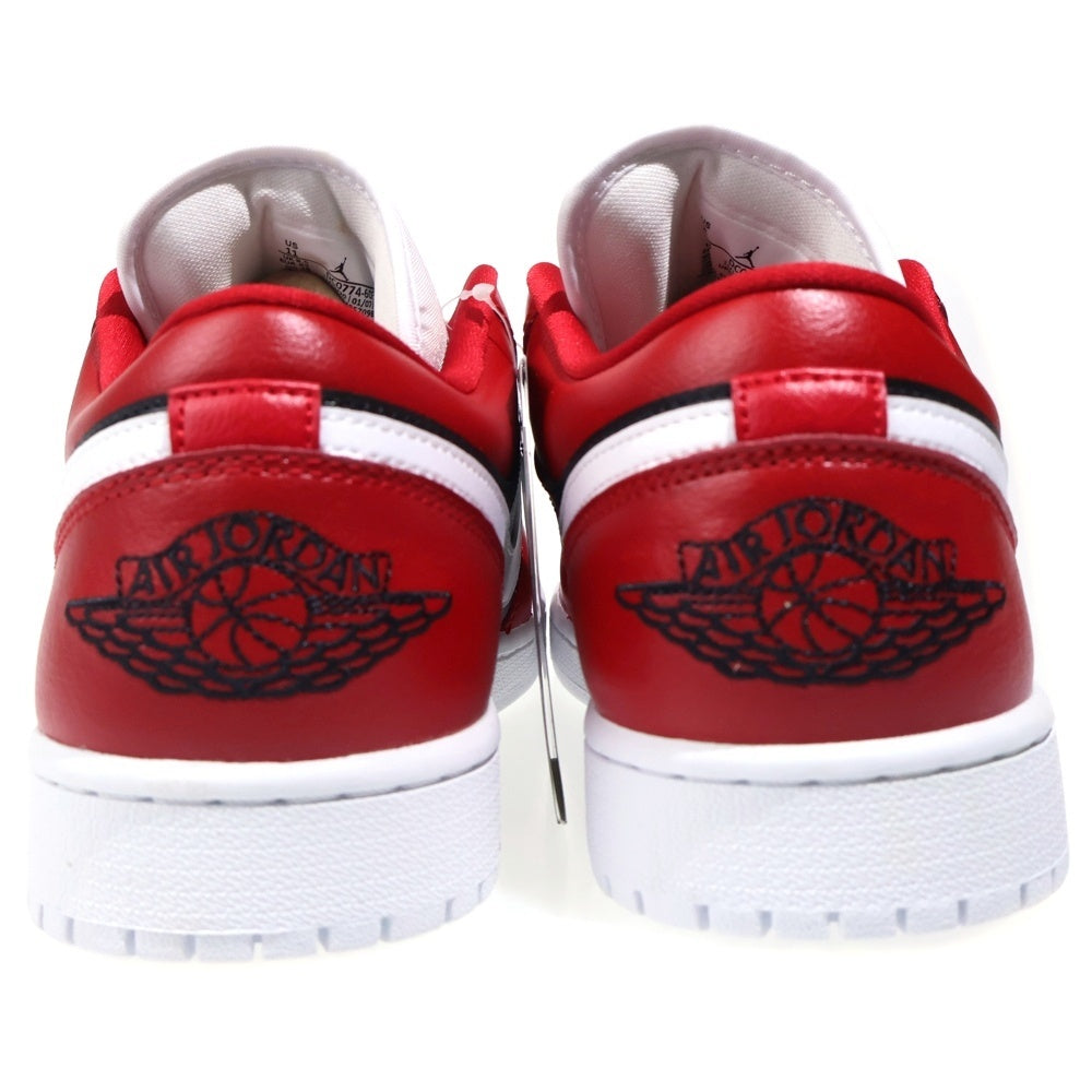 NIKE(ナイキ) Women's Air Jordan 1 Low Chicago Flip DC0774 603 ウィメンズ エアジョーダン1 ロー シカゴフリップ レッド US11/28cm レディース