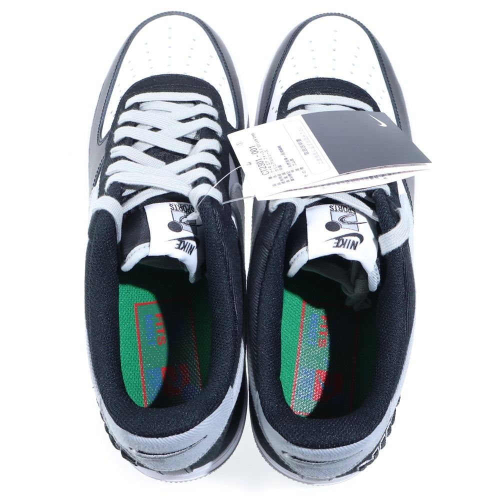 NIKE(ナイキ) Air Force 1 LV8 EMB Kings CT2301-001 エアフォース1 LV8 EMB キングス ローカットスニーカー US10/28cm