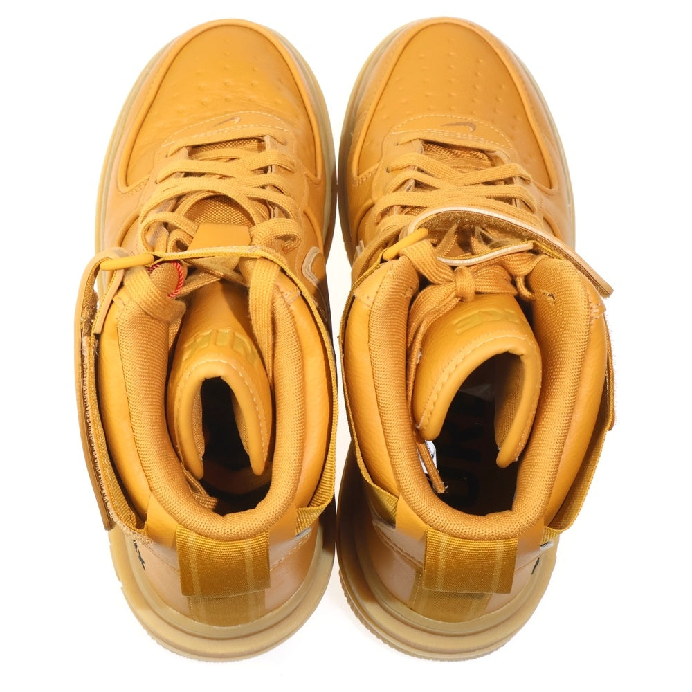 NIKE(ナイキ) Air Force 1 High GORE-TEX Boot Flax CT2815 200 エアフォース1 ハイ ゴアテックス ブーツ フラックス ブラウン US10/28cm