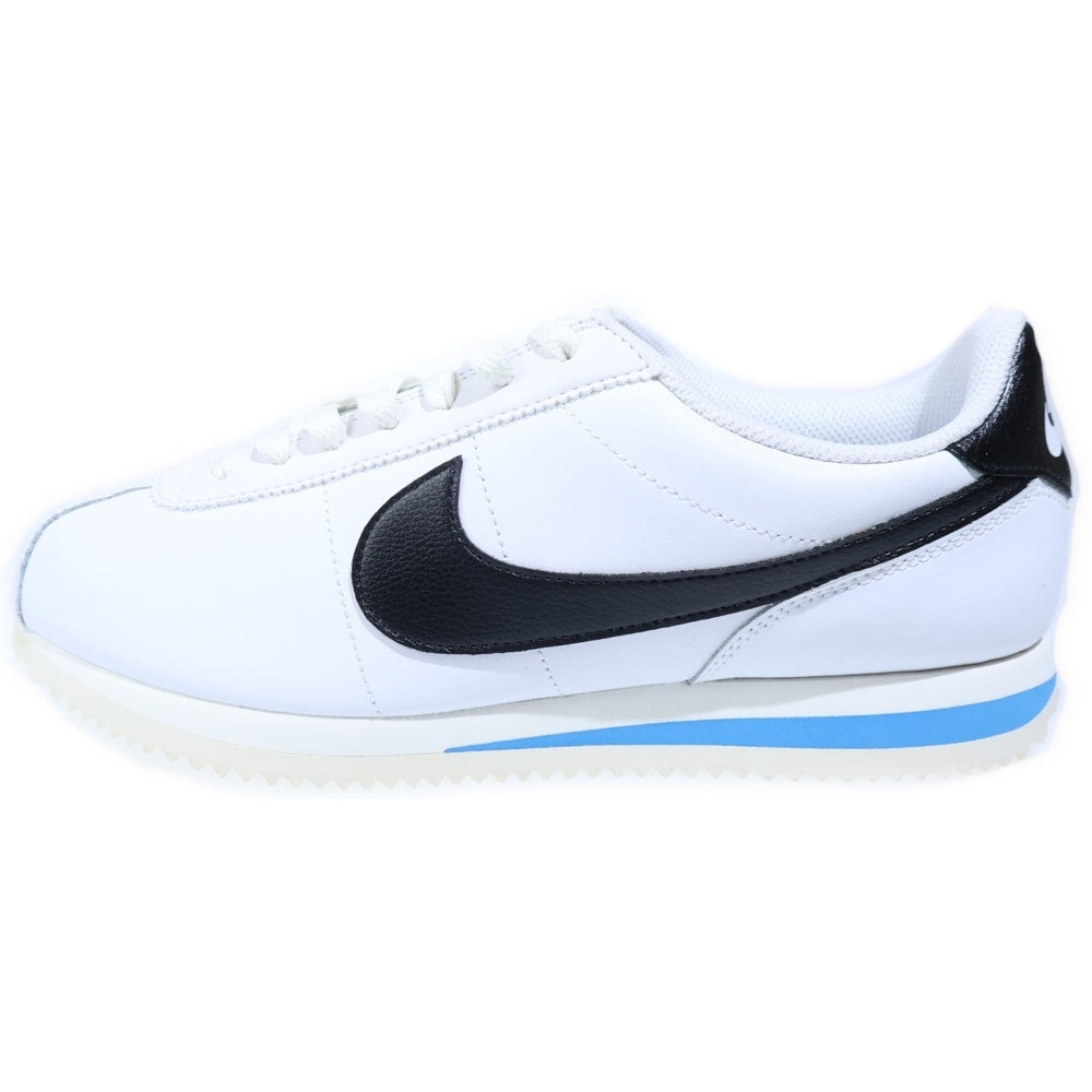 NIKE(ナイキ) Cortez White and Black DM4044-100 コルテッツ ローカットスニーカー ブラック/ホワイト US9/27cm