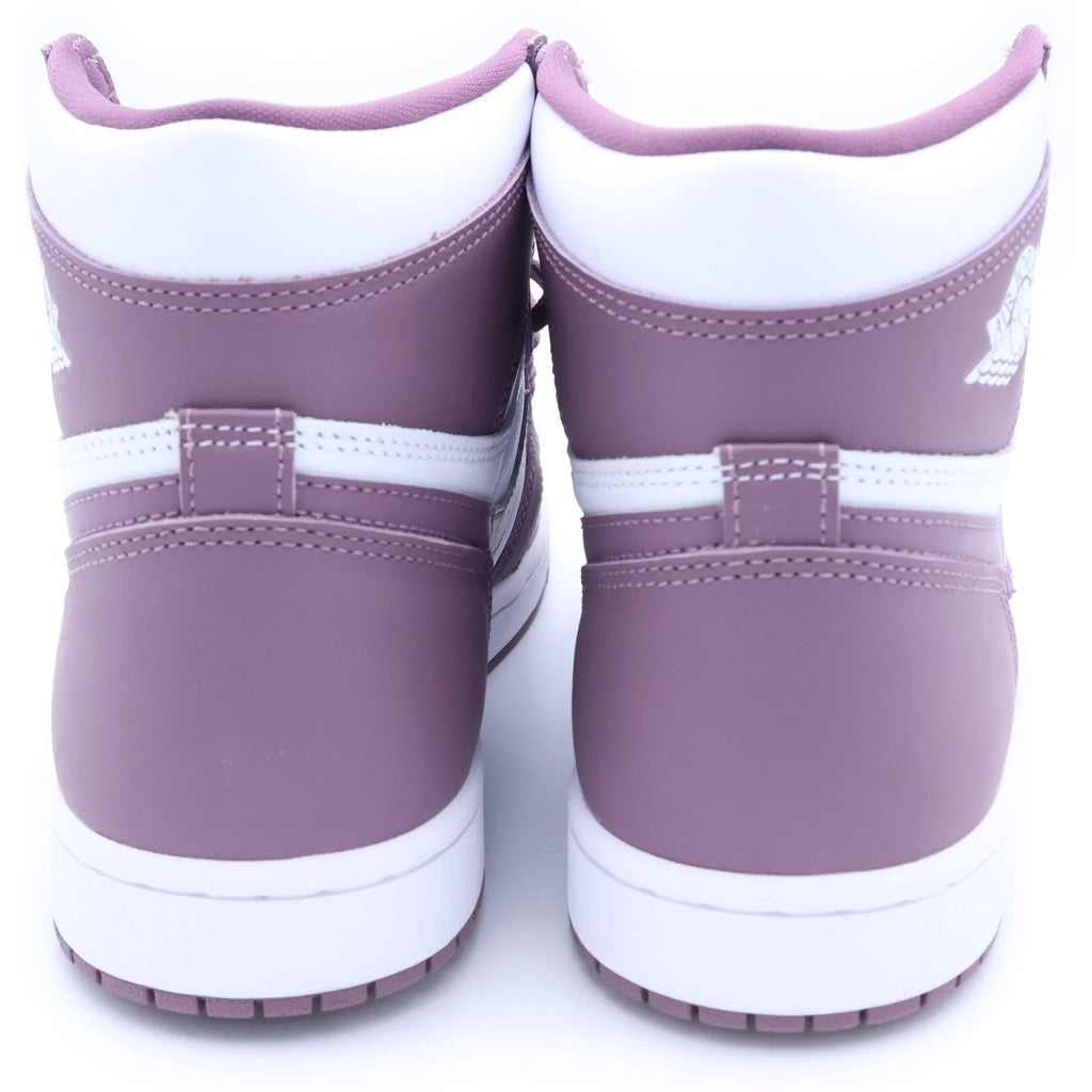 NIKE(ナイキ) AIR JORDAN1 Retro High OG Mauve DZ5485-105 エアジョーダン1 レトロ ハイ OG モーブ パープル スニーカー US9.5/27.5cm