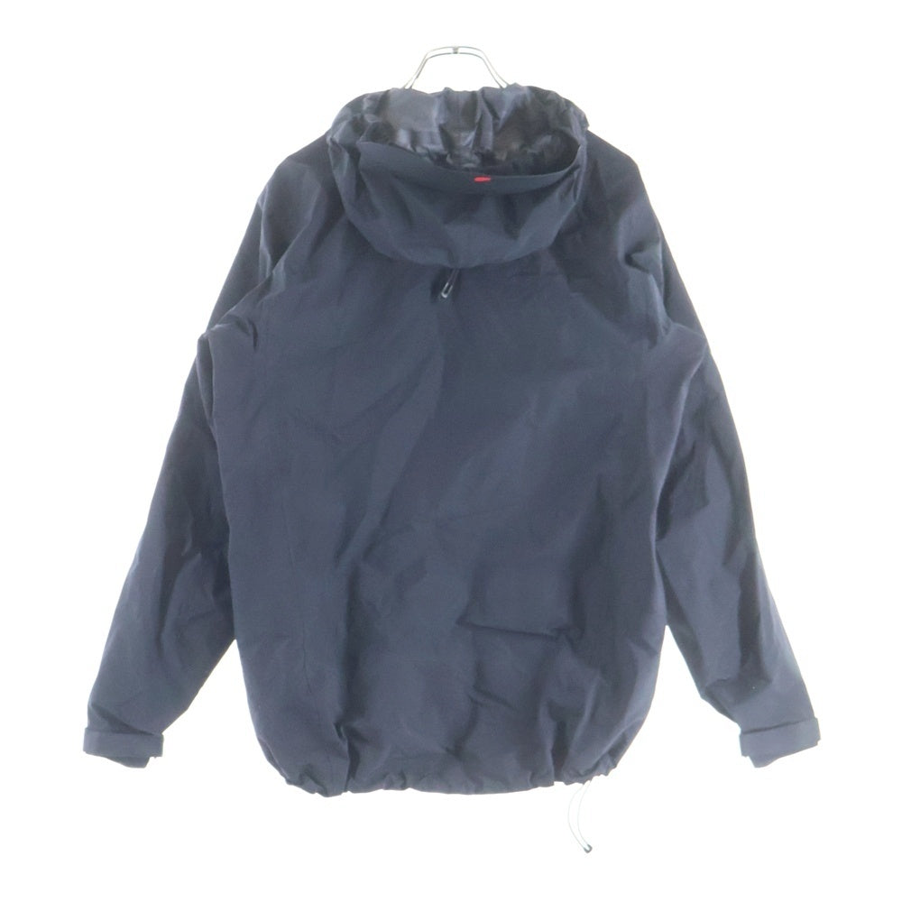 Tilak(ティラク) 18AW GORE-TEX STORM JAXKET ゴアテックス 3レイヤーナイロン ストームジャケット マウンテンジャケット ブラック