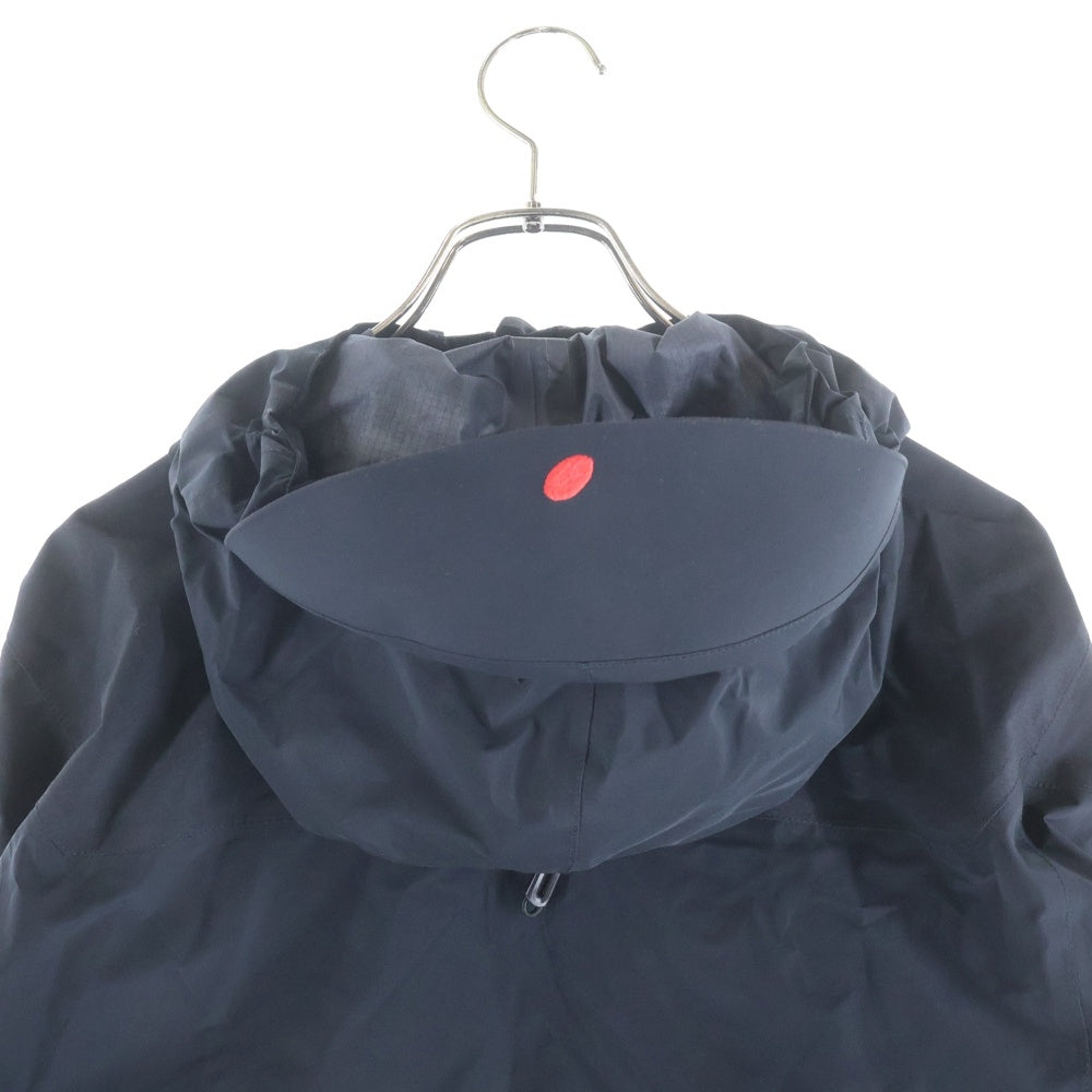Tilak(ティラク) 18AW GORE-TEX STORM JAXKET ゴアテックス 3レイヤーナイロン ストームジャケット マウンテンジャケット ブラック