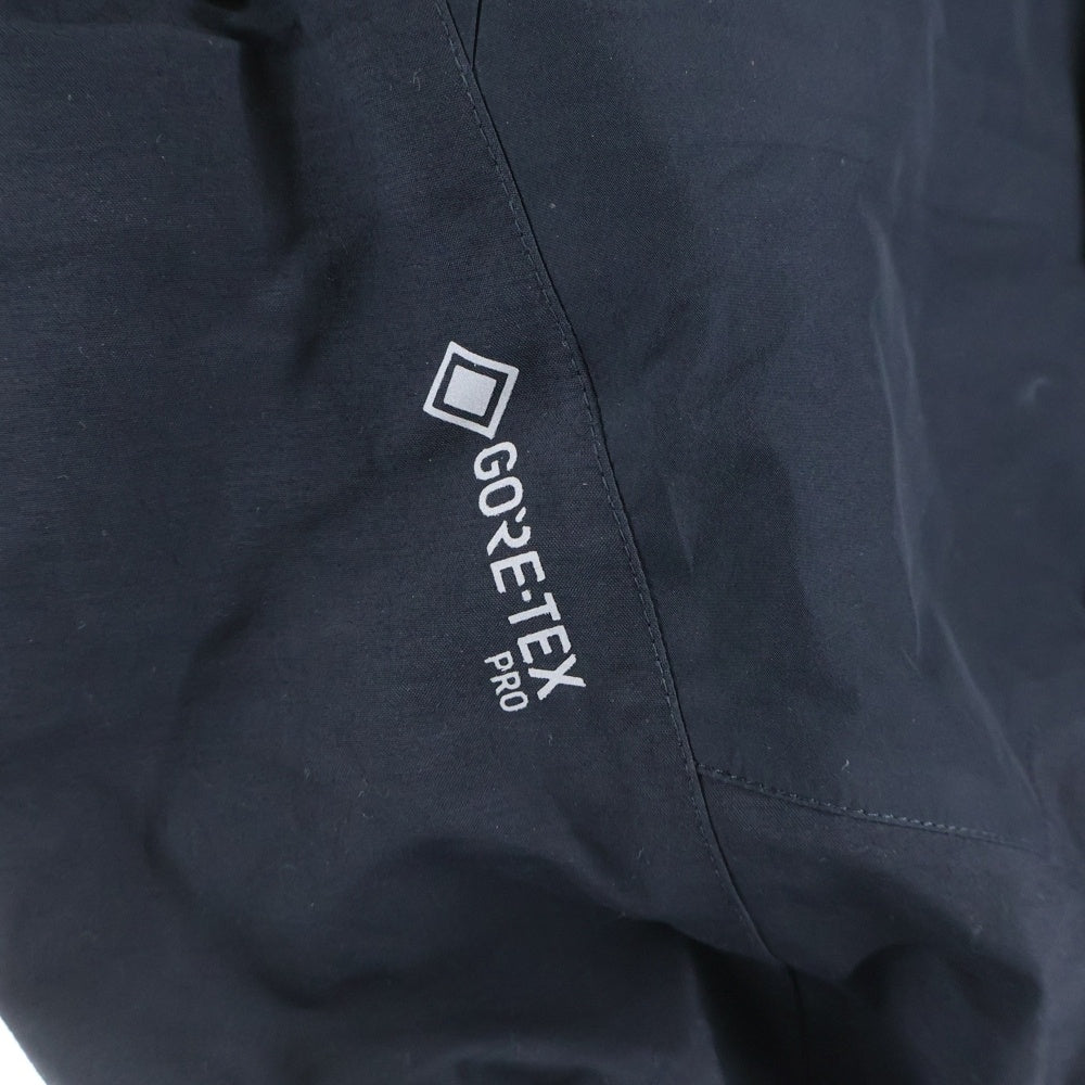 Tilak(ティラク) 18AW GORE-TEX STORM JAXKET ゴアテックス 3レイヤーナイロン ストームジャケット マウンテンジャケット ブラック