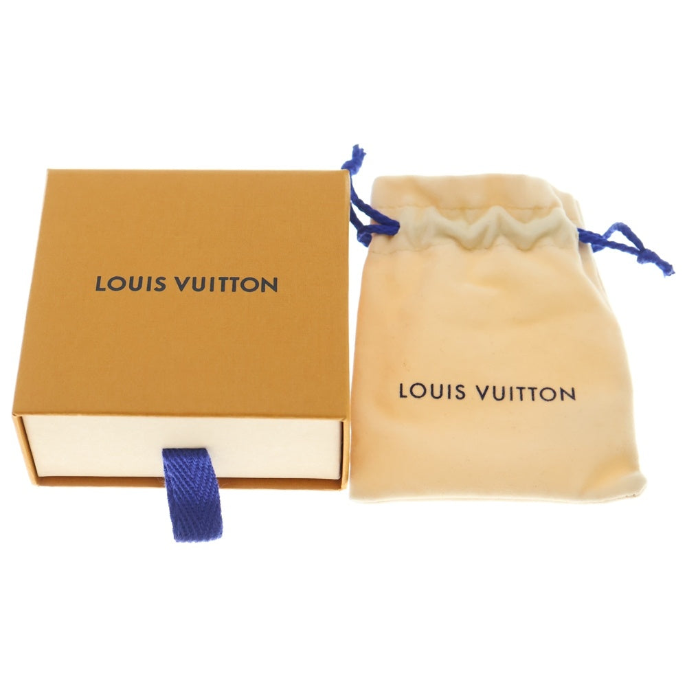 LOUIS VUITTON(ルイヴィトン) LV セーラー チェーンネックレス シルバー M03188 レディース