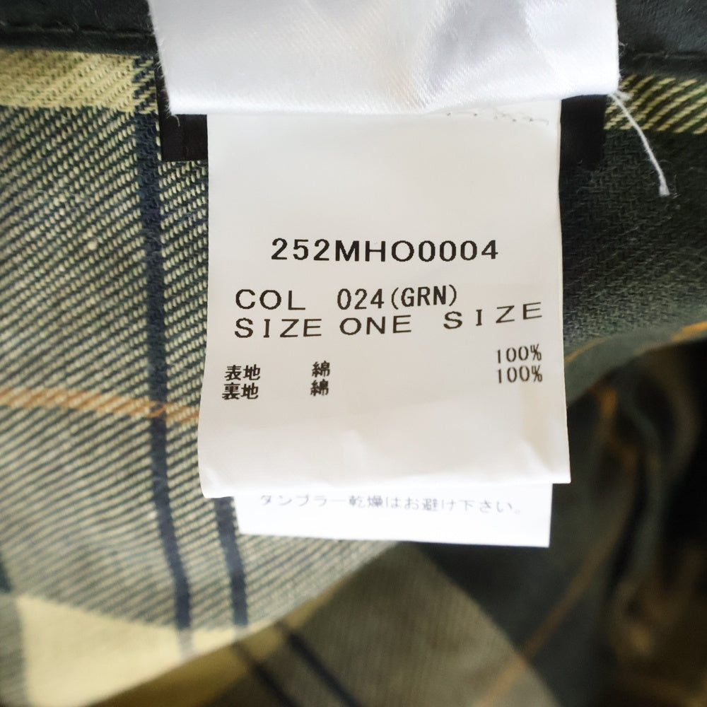 Barbour(バブアー) Beaufort Wax Jacket ビューフォート ワックス ジャケット フードパーツ付 カーキ 252MWX0017