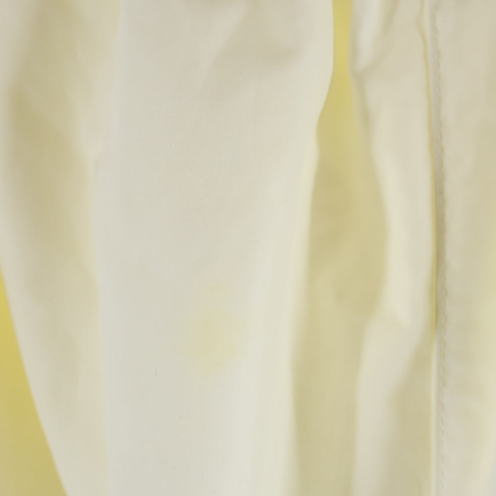 BALENCIAGA(バレンシアガ) 24SS PARIS SOCCER TRACKPANT ナイロン トラックパンツ ホワイト 780874 TPQ38