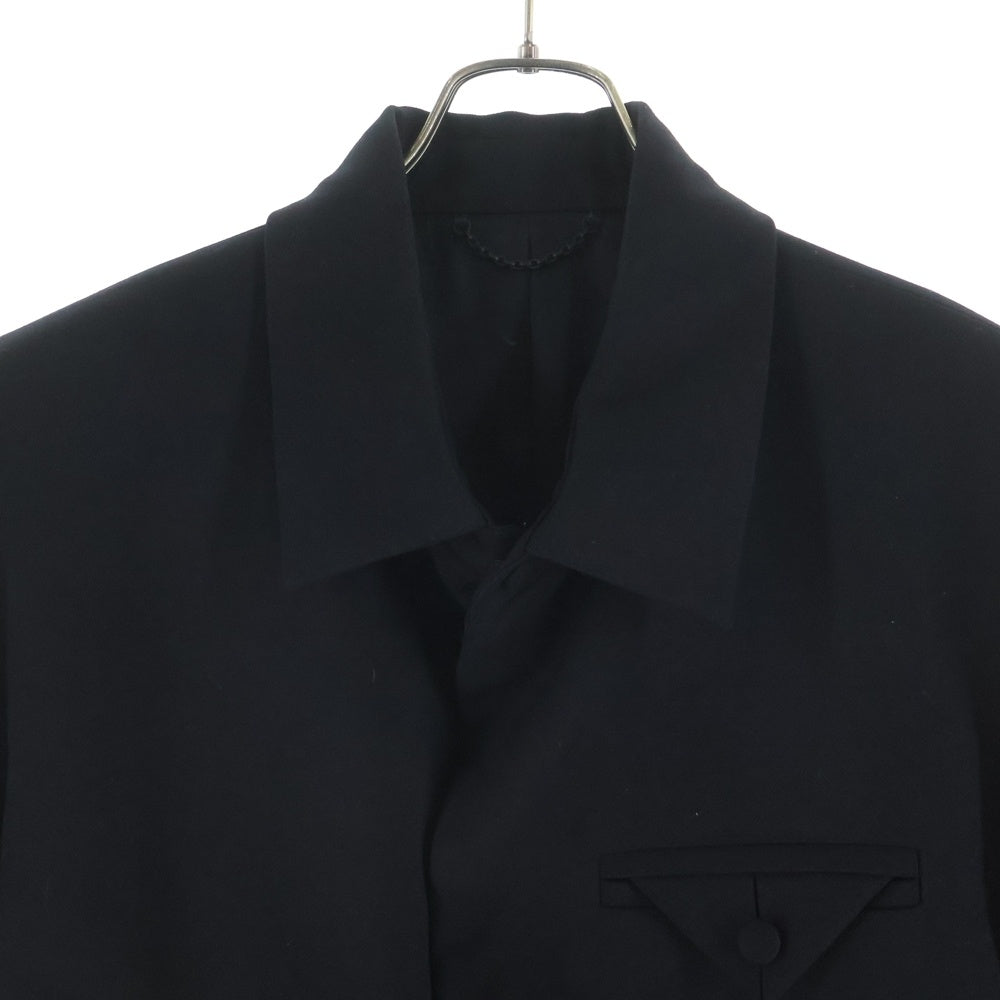LOUIS VUITTON(ルイヴィトン) 24SS エンベリッシュド パール ジャケット ブルゾン ブラック RM241M FSC HQB31E