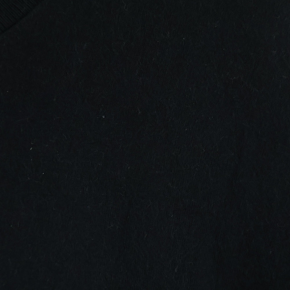 SUPREME(シュプリーム) 22SS ×BURBERRY Box Logo Tee バーバリー ボックスロゴ クルーネック半袖Tシャツカットソー ブラック