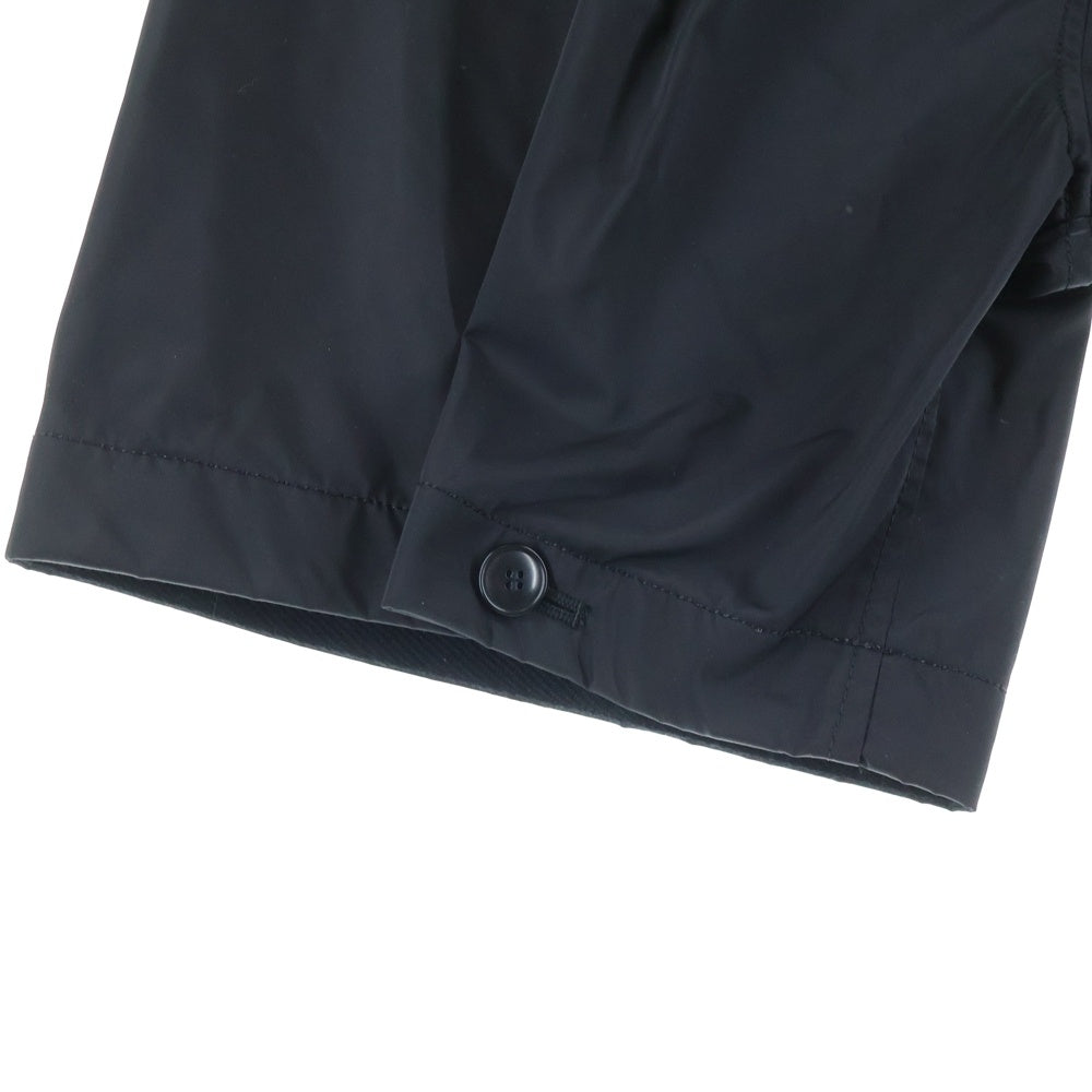 YOHJI YAMAMOTO REGULATION(ヨウジヤマモト レギュレーション) gusset sarouel pants ガセット サルエルパンツ ブラック FV-P55-901