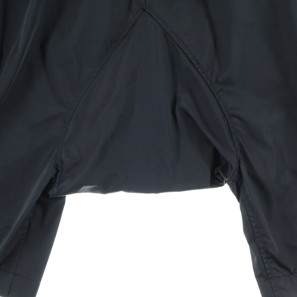 YOHJI YAMAMOTO REGULATION(ヨウジヤマモト レギュレーション) gusset sarouel pants ガセット サルエルパンツ ブラック FV-P55-901
