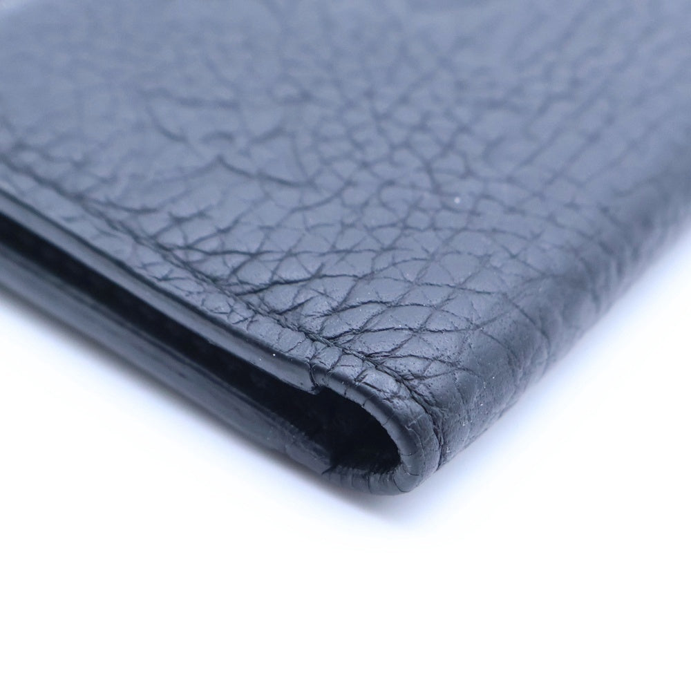 LOUIS VUITTON(ルイヴィトン) オーガナイザー ドゥ ポッシュ モノグラム トリヨン カードケース ブラック M69044