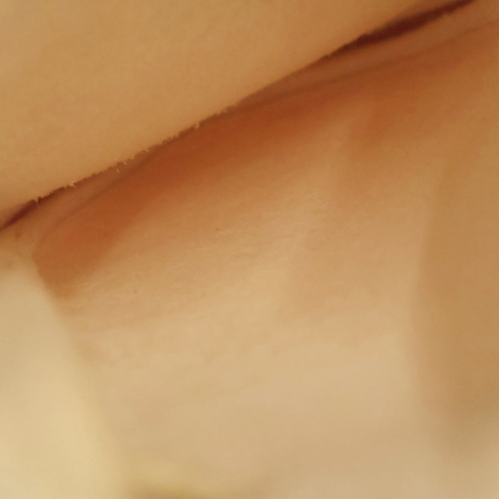 goro's(ゴローズ) イーグル刻印 コンチョ 巾着 ポーチ バッグ イエロー レディース