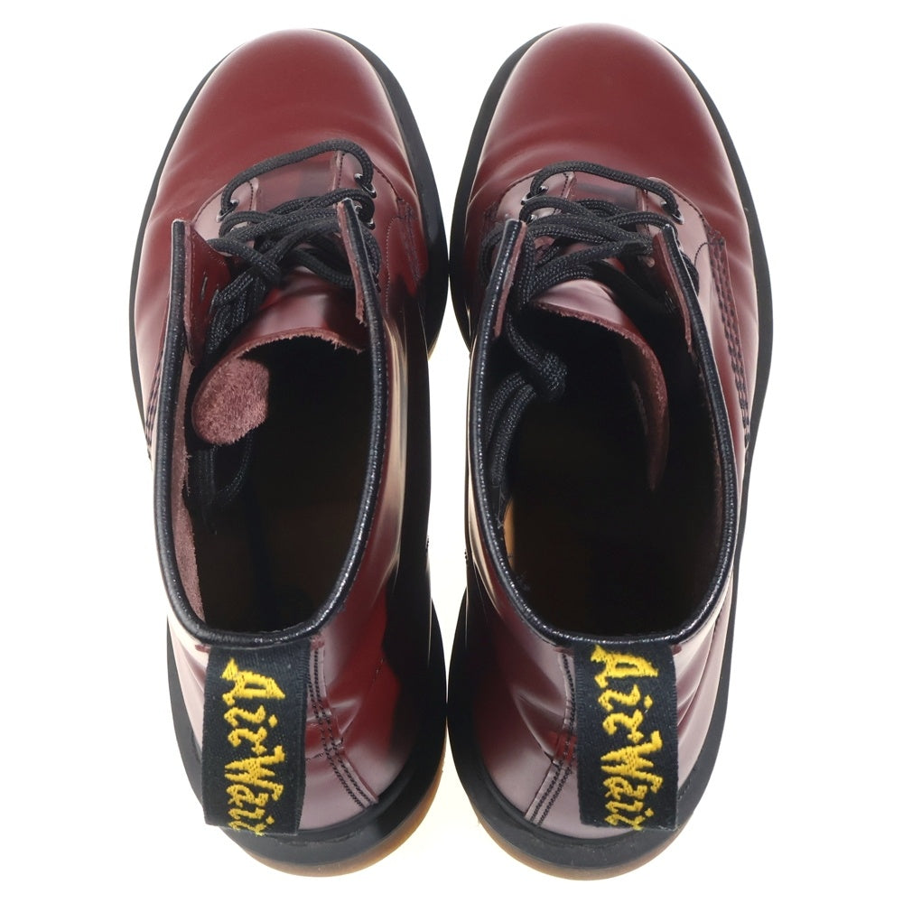 Dr.Martens(ドクターマーチン) 1460 8EYE BOOTS 8ホールブーツ レザーブーツ レッド 10072600 AW006