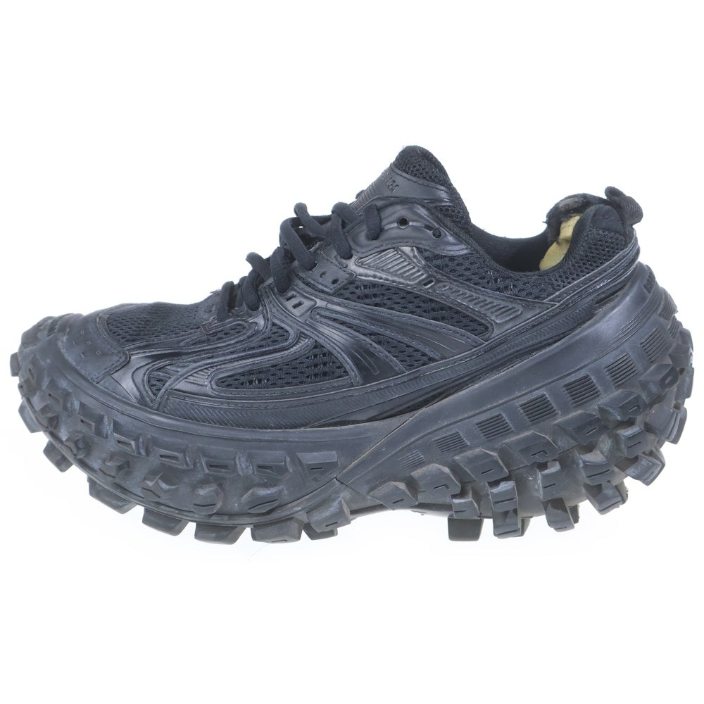 BALENCIAGA(バレンシアガ) BOUNCER DEFENDER SNEAKERS バウンサー ディフェンダー 厚底 ローカットスニーカー ブラック 685613 レディース