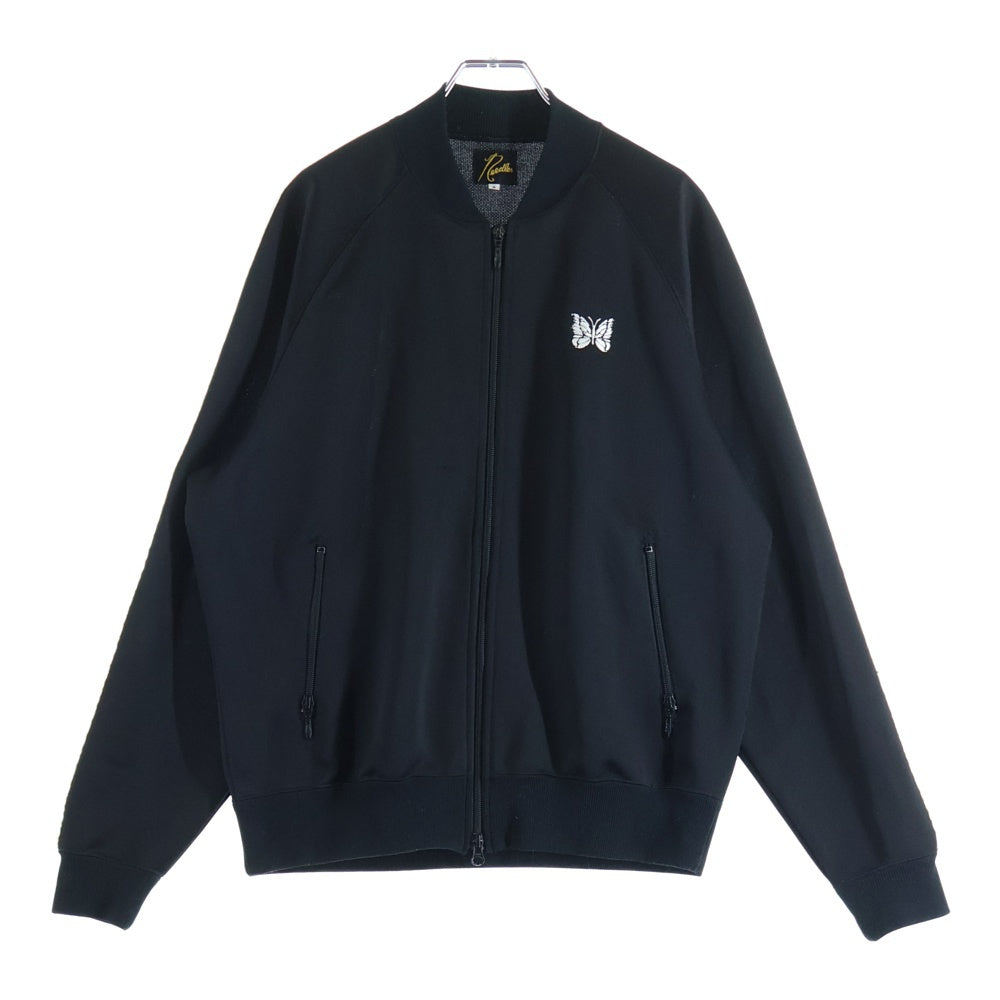 Needles(ニードルス) 20SS Side Line Rib Collar Jacket GL230 サイドライン トラックジャケット ジャージ