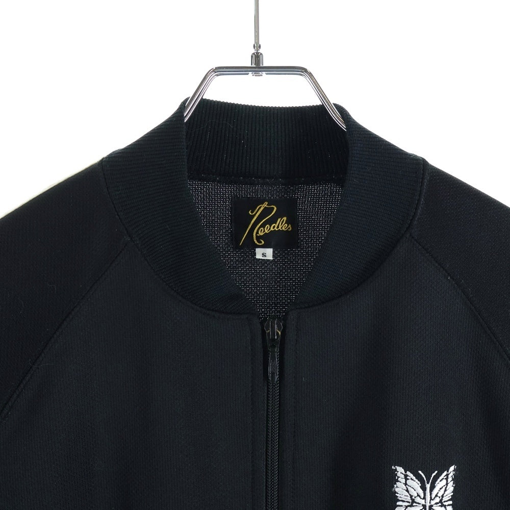 Needles(ニードルス) 20SS Side Line Rib Collar Jacket GL230 サイドライン トラックジャケット ジャージ