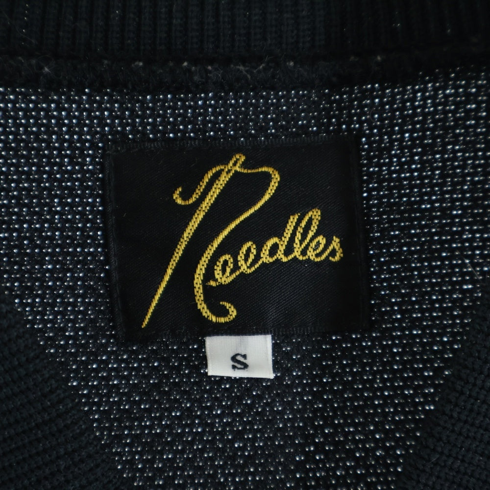 Needles(ニードルス) 20SS Side Line Rib Collar Jacket GL230 サイドライン トラックジャケット ジャージ