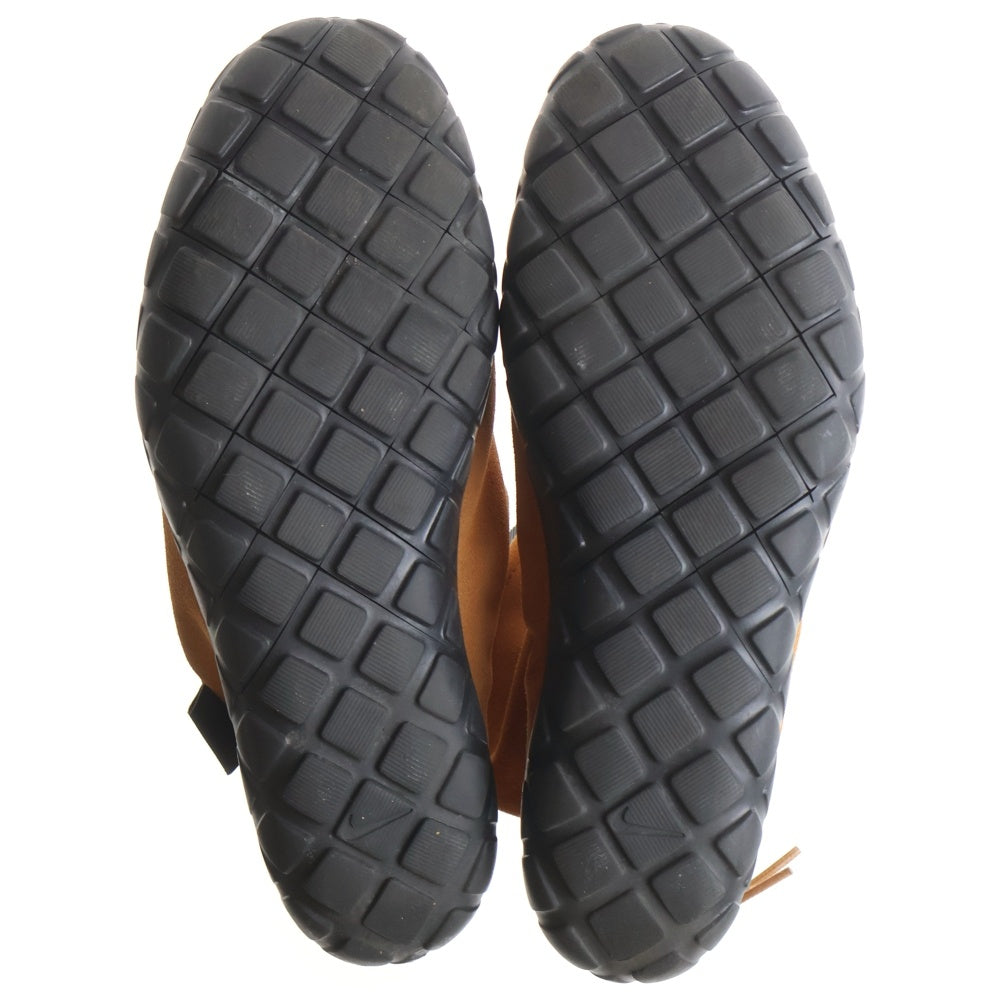 NIKE(ナイキ) AIR CHUKKA MOC ULTRA AH7915-201 エア チャッカ モック ウルトラ スエード ブーツ ブラウン US9/27cm