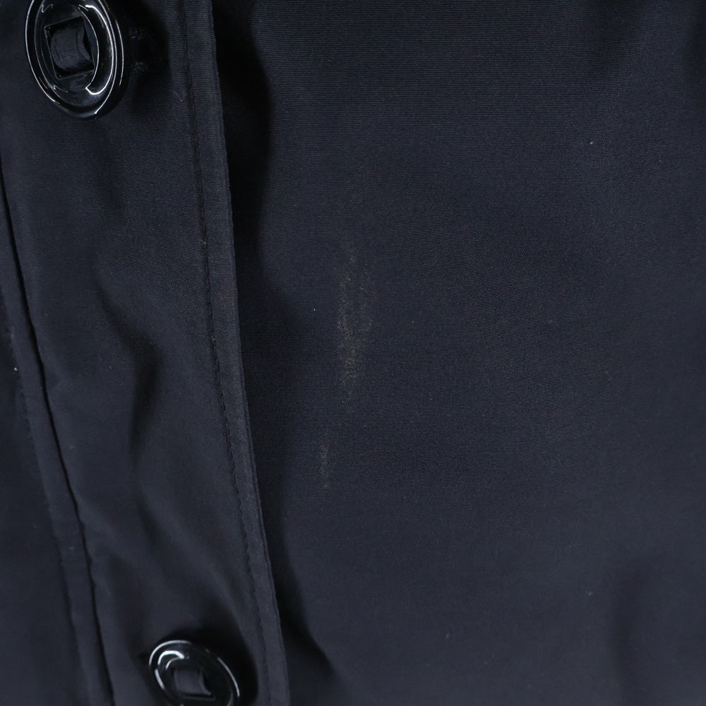 CANADA GOOSE(カナダグース) CHARLOTTE PARKA 2300JL シャーロットパーカー ジップアップ ファーフーデッド ダウンジャケット ネイビー レディース