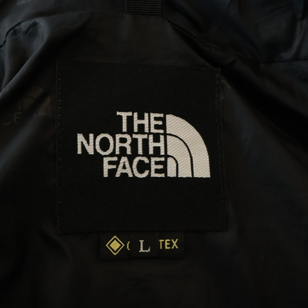 THE NORTH FACE(ザノースフェイス) MOUNTAIN LIGHT JACKET GORE-TEX NP11834 マウンテンライトジャケット ゴアテックス カーキ NP11834