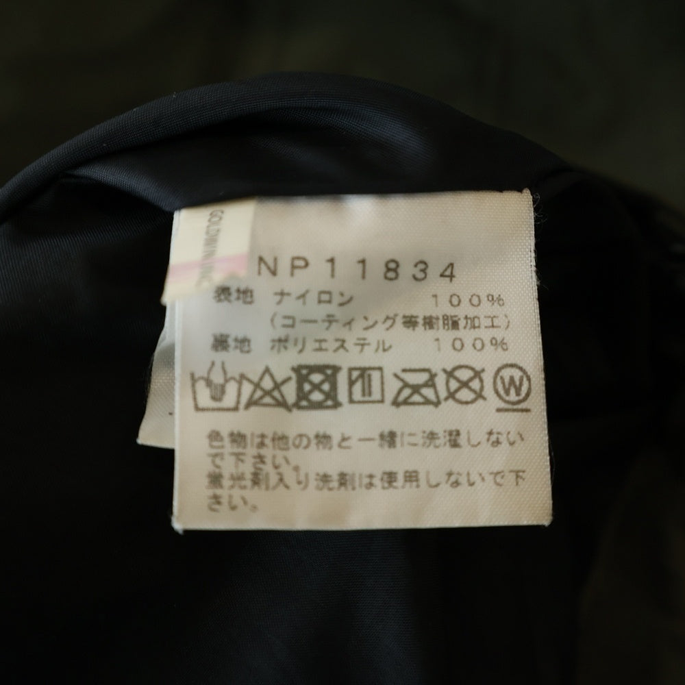 THE NORTH FACE(ザノースフェイス) MOUNTAIN LIGHT JACKET GORE-TEX NP11834 マウンテンライトジャケット ゴアテックス カーキ NP11834