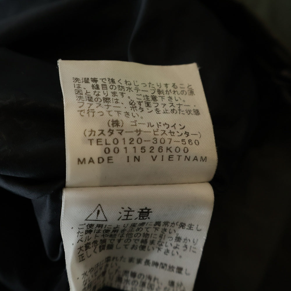 THE NORTH FACE(ザノースフェイス) MOUNTAIN LIGHT JACKET GORE-TEX NP11834 マウンテンライトジャケット ゴアテックス カーキ NP11834