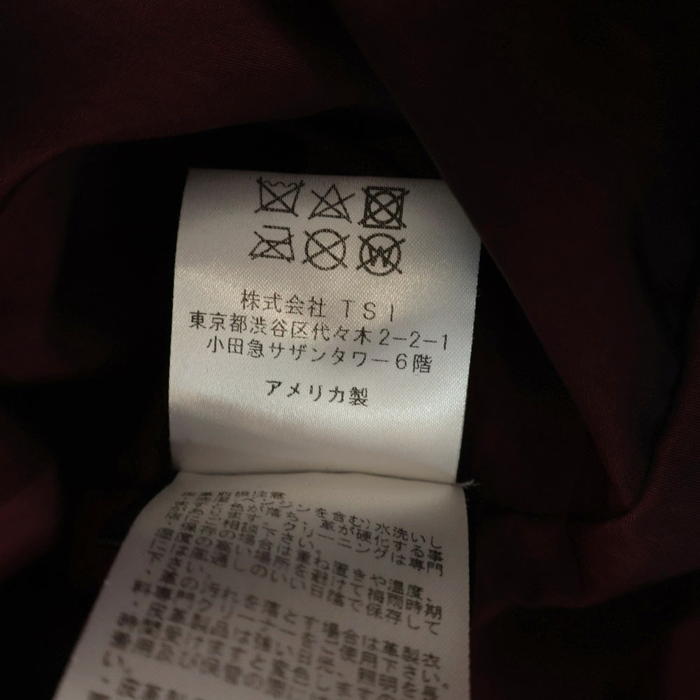 SCHOTT(ショット) 641XX Single Riders Jacket シングルライダースジャケット レザージャケット ブラック 7009