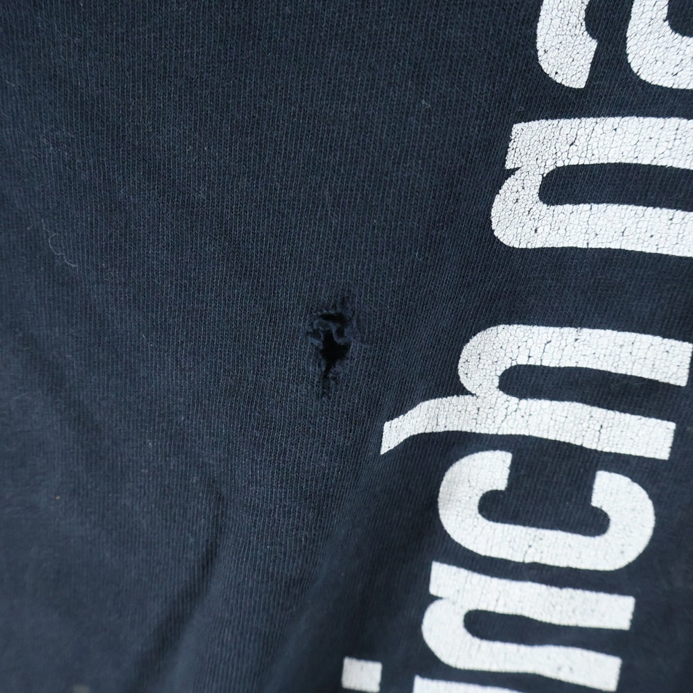 VINTAGE(ヴィンテージ) 90s NINE INCH NAILS THE DOWNWARD SPIRAL Further Down The Spiral ナインインチネイルズ ザダウンワードスパイラル クルーネック半袖Tシャツカットソー