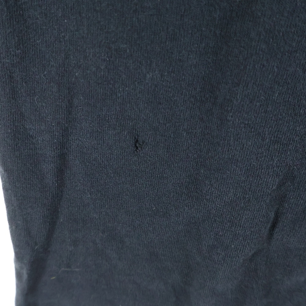 VINTAGE(ヴィンテージ) 90S MARLBORO SNAKE PASS POCKET TEE USA製 マルボロ スネークパス ポケット クルーネック半袖Tシャツカットソー ブラック