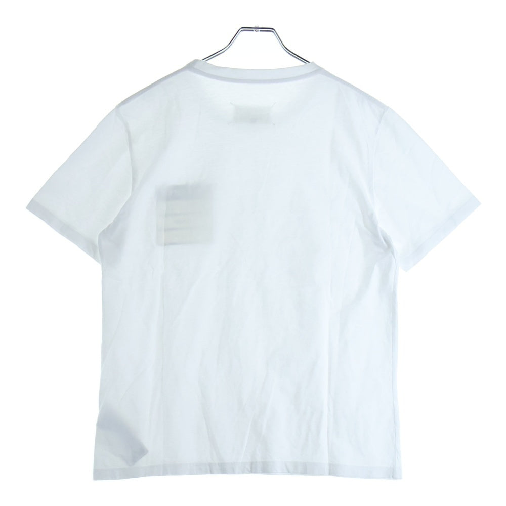 Maison Martin Margiela(メゾンマルタンマルジェラ) 20SS Stereotype T shirts S50GC0609 S23594 ステレオタイプ クルーネック半袖Tシャツカットソー ホワイト
