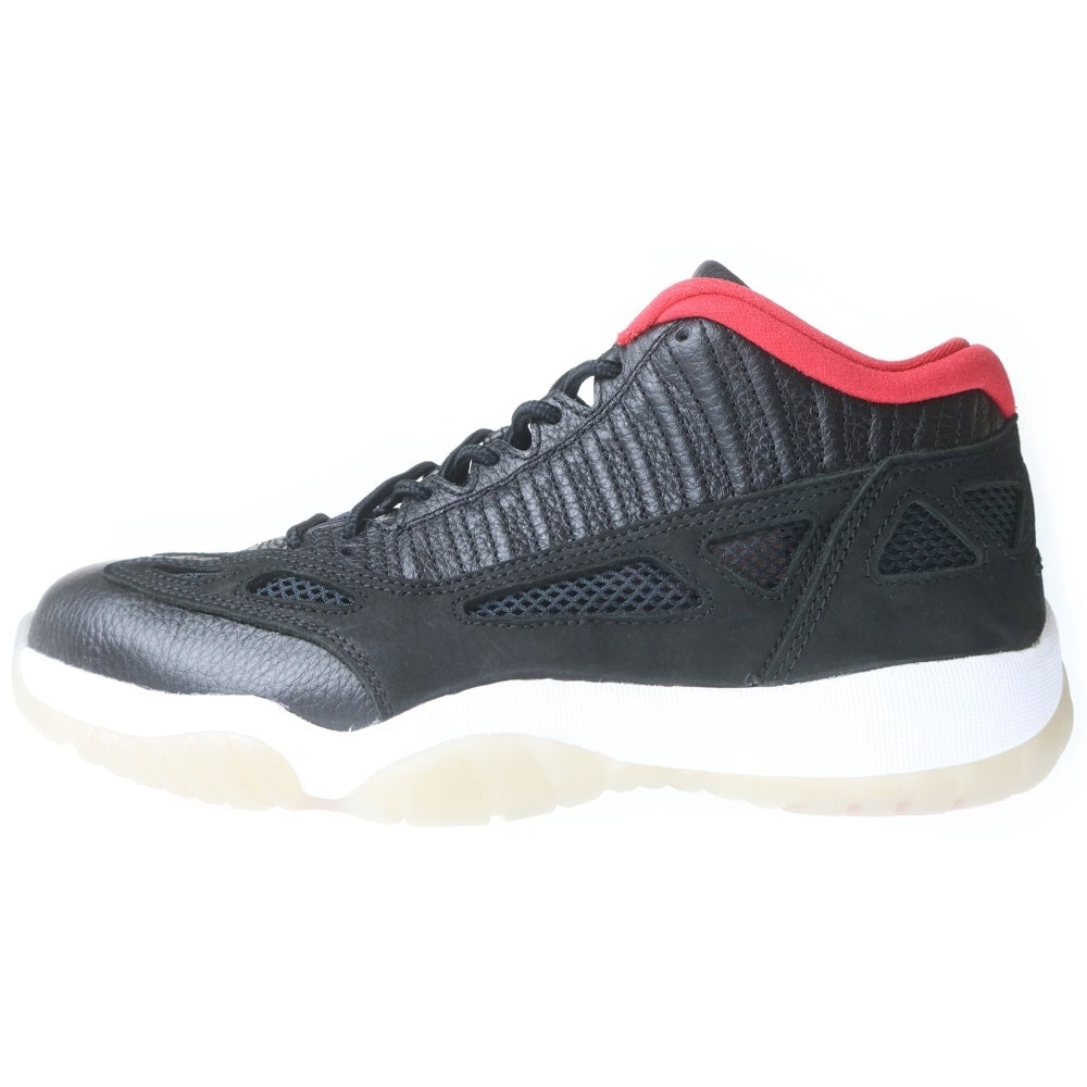 NIKE(ナイキ) Air Jordan 11 Low IE Bred エアジョーダン11 ロー IE ブレッド ブラック US8/26cm 919712-023