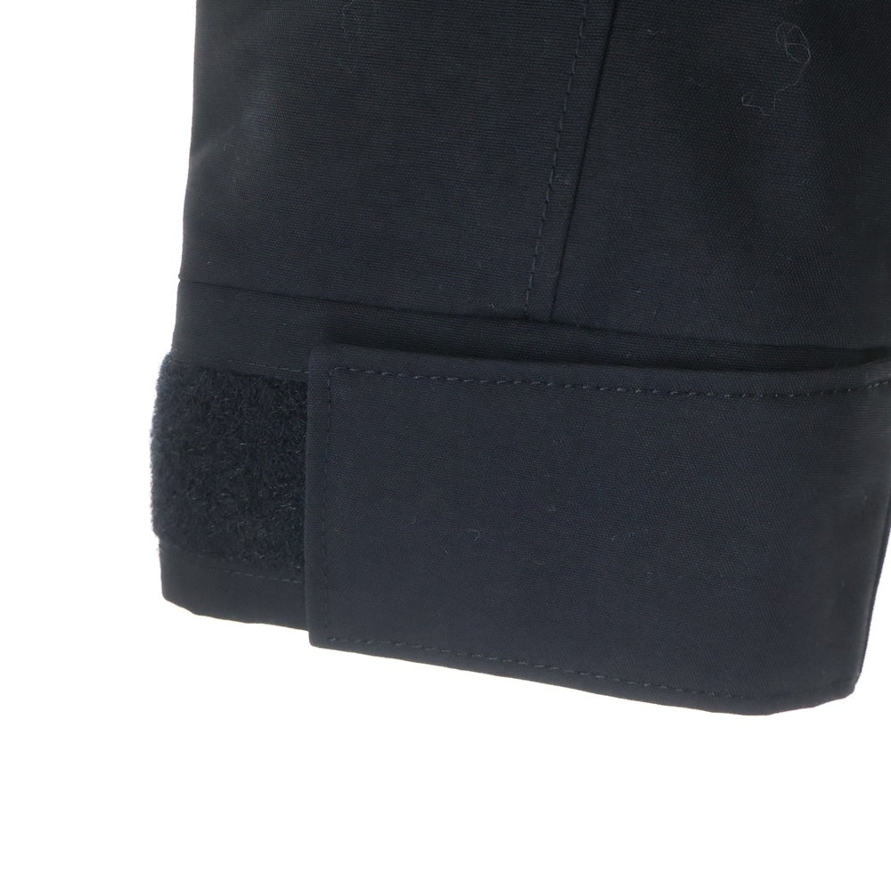 THE NORTH FACE(ザノースフェイス) ANTARCTICA PARKA アンタークティカパーカー ファーフーデッドダウンジャケット ブラック ND92342