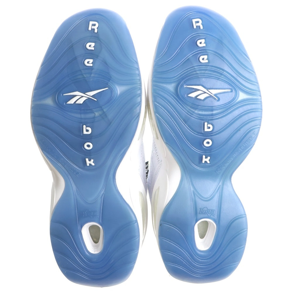 Reebok(リーボック) Questtion Mid クエッション ミッドカットスニーカー ホワイト US8/26cm EF7598