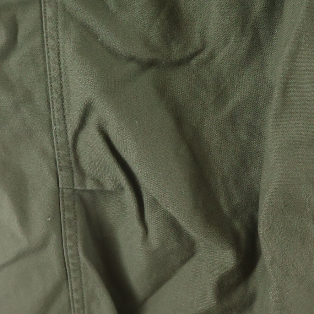 NIGEL CABOURN(ナイジェルケーボン) ARMY CARGO PANT 8048-00-50012 アーミーカーゴパンツ カーキ