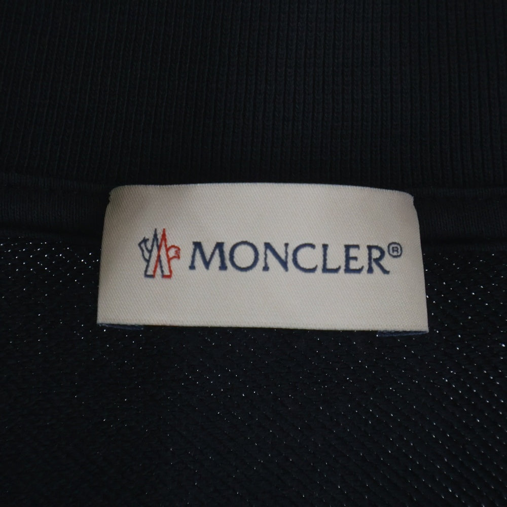 MONCLER(モンクレール) MAGLIA CARDIGAN ダブルジップアップジャケット ネイビー