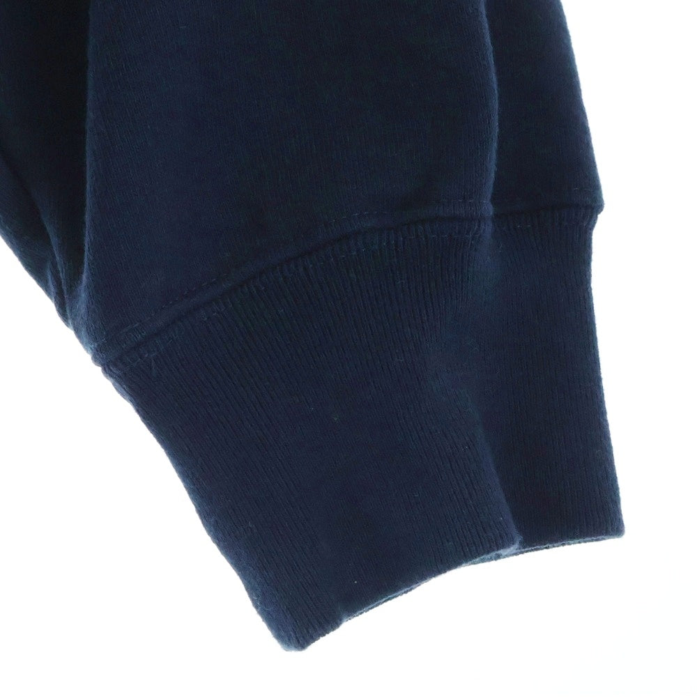 SUPREME(シュプリーム) 24AW Kate Moss Hooded Sweatshirt ケイトモス フロントプリントプルオーバーパーカー フーディ ネイビー