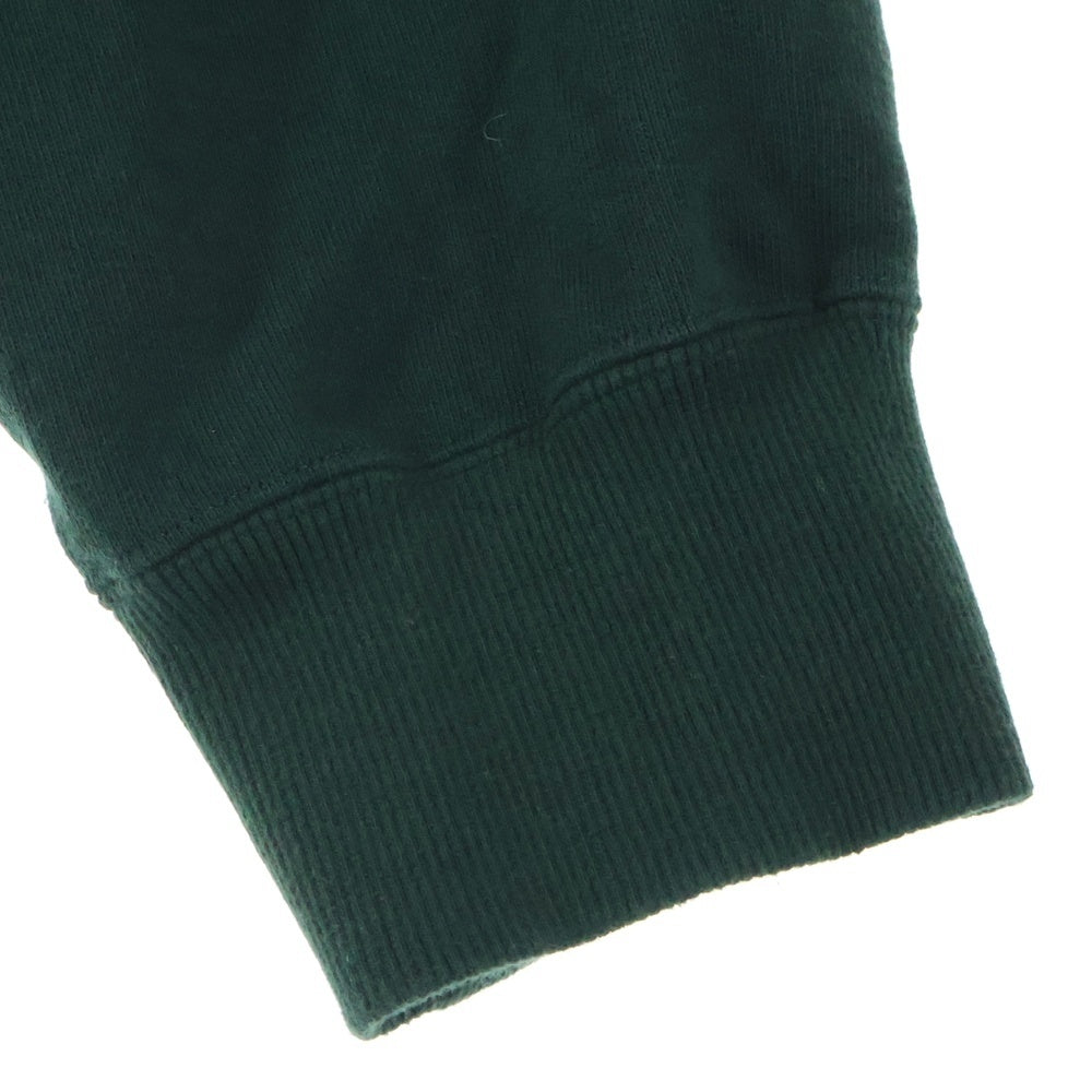 Sacai(サカイ) 25AW ×Carhartt WIP Cotton Jersey Hoodie 25-00993S カーハート コットンジャージー プルオーバーパーカー フーディ グリーン