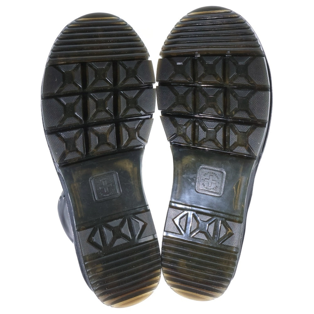 Dr.Martens(ドクターマーチン) 8ホール Soft Wait ブーツ ブラック AW009 SK 06 T