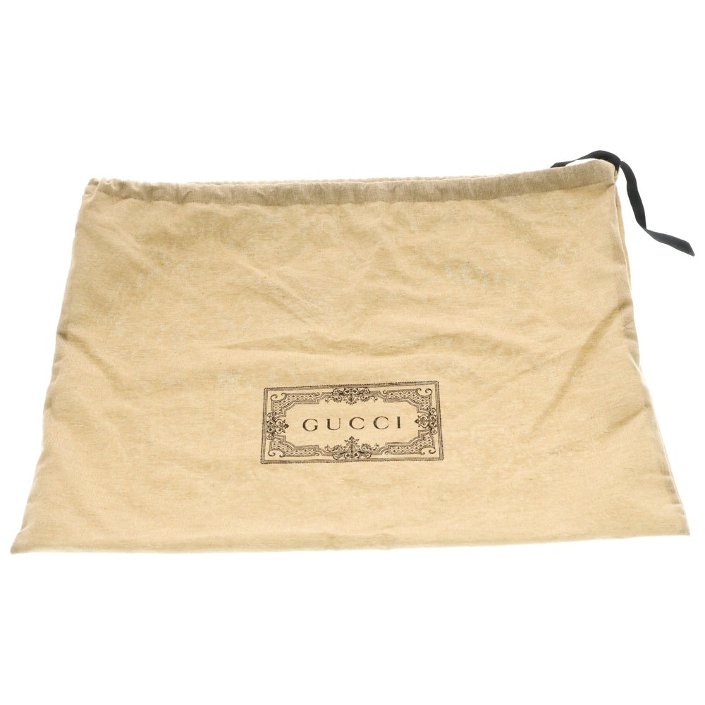 GUCCI(グッチ) ジャンボGG ベルト ショルダーバッグ ベージュ 696031