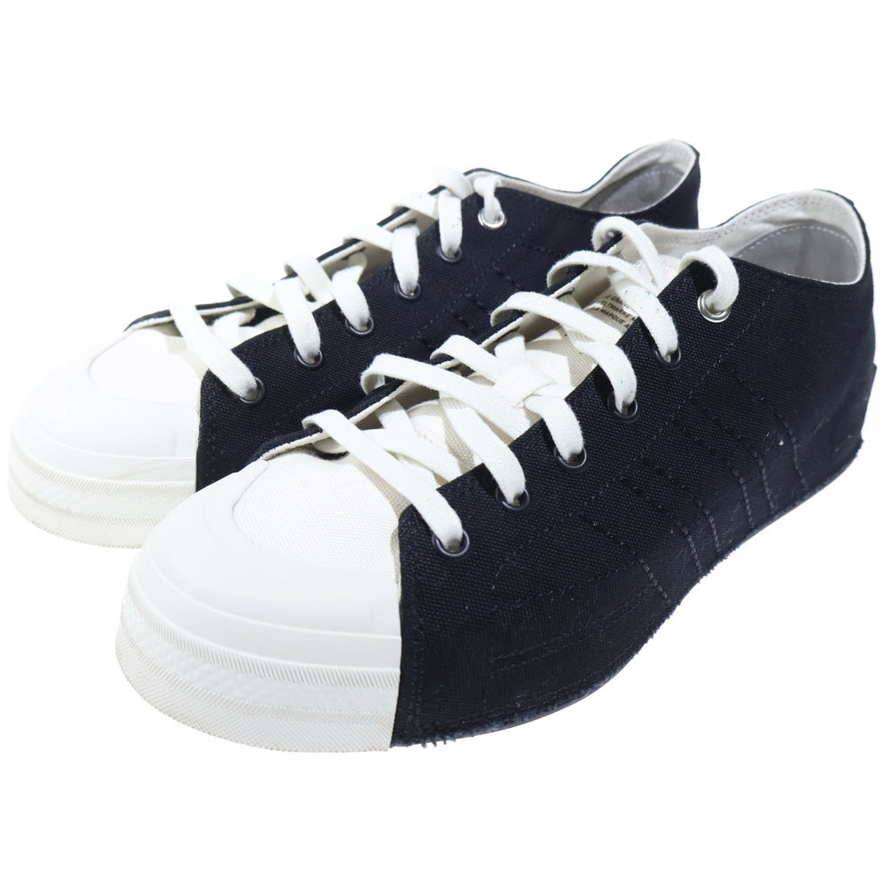 Y-3(ワイスリー) NIZZA LO スニーカー ローカット ブラック JQ8822