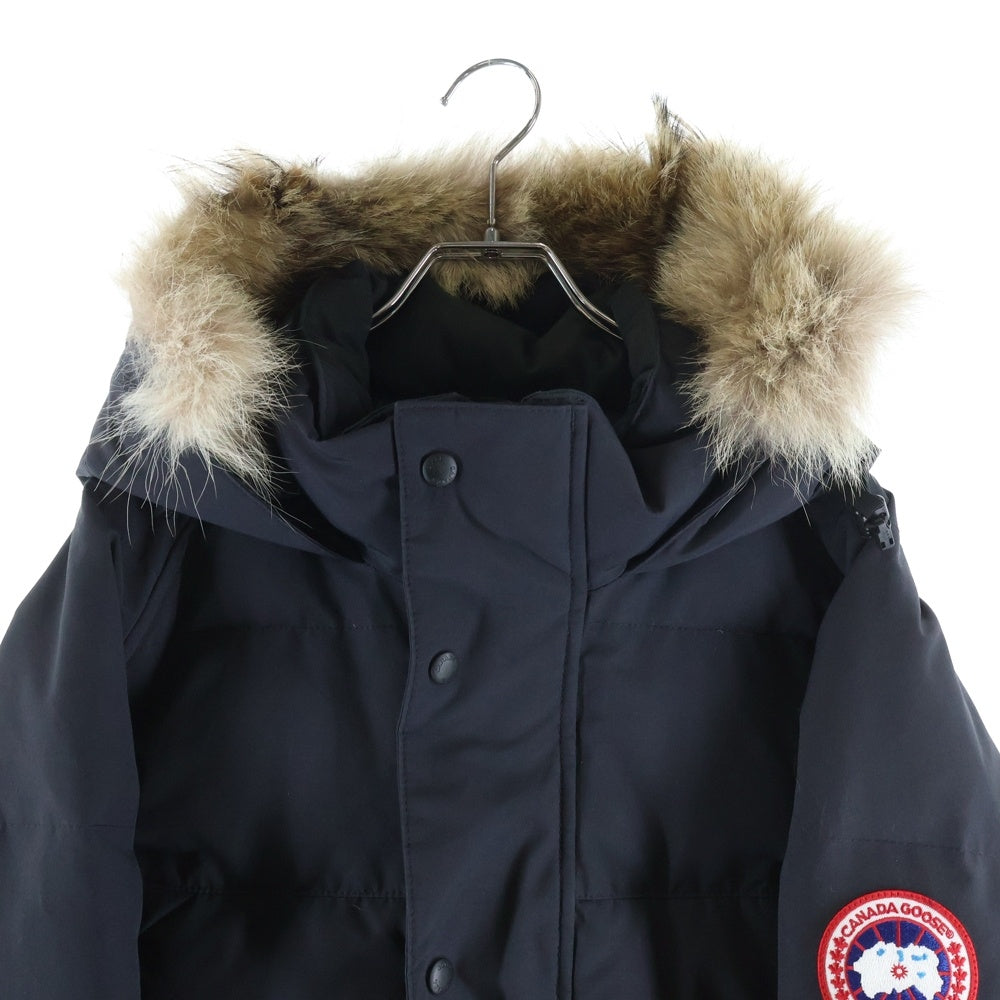 CANADA GOOSE(カナダグース) EMORY PARKA 2580M エモリーパーカ ダウンジャケット コート ネイビー