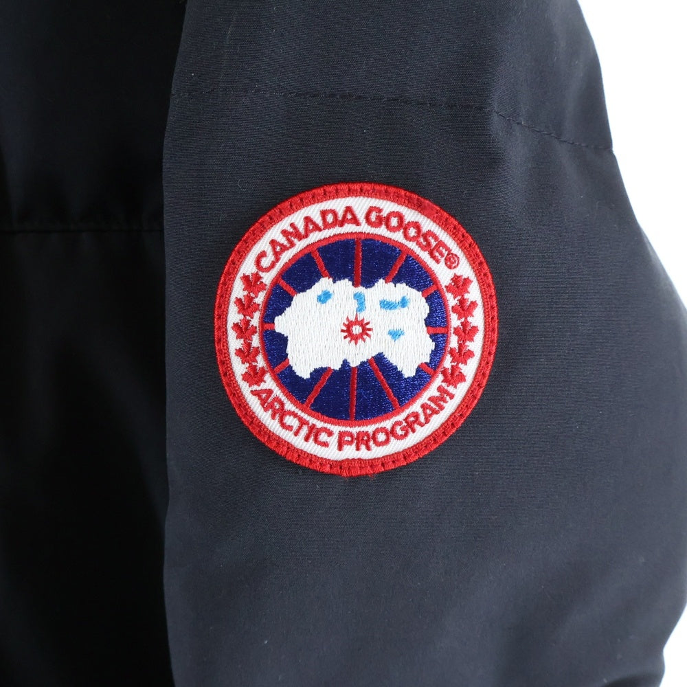 CANADA GOOSE(カナダグース) EMORY PARKA 2580M エモリーパーカ ダウンジャケット コート ネイビー