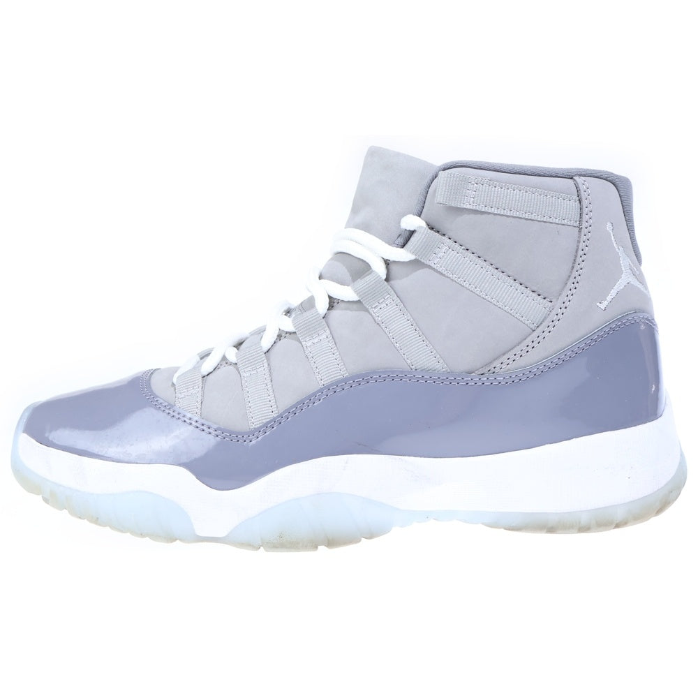NIKE(ナイキ) AIR JORDAN 11 RETRO COOL GREY エアジョーダン11 レトロ クールグレー ハイカットスニーカー グレー US9//27cm CT8012‐005