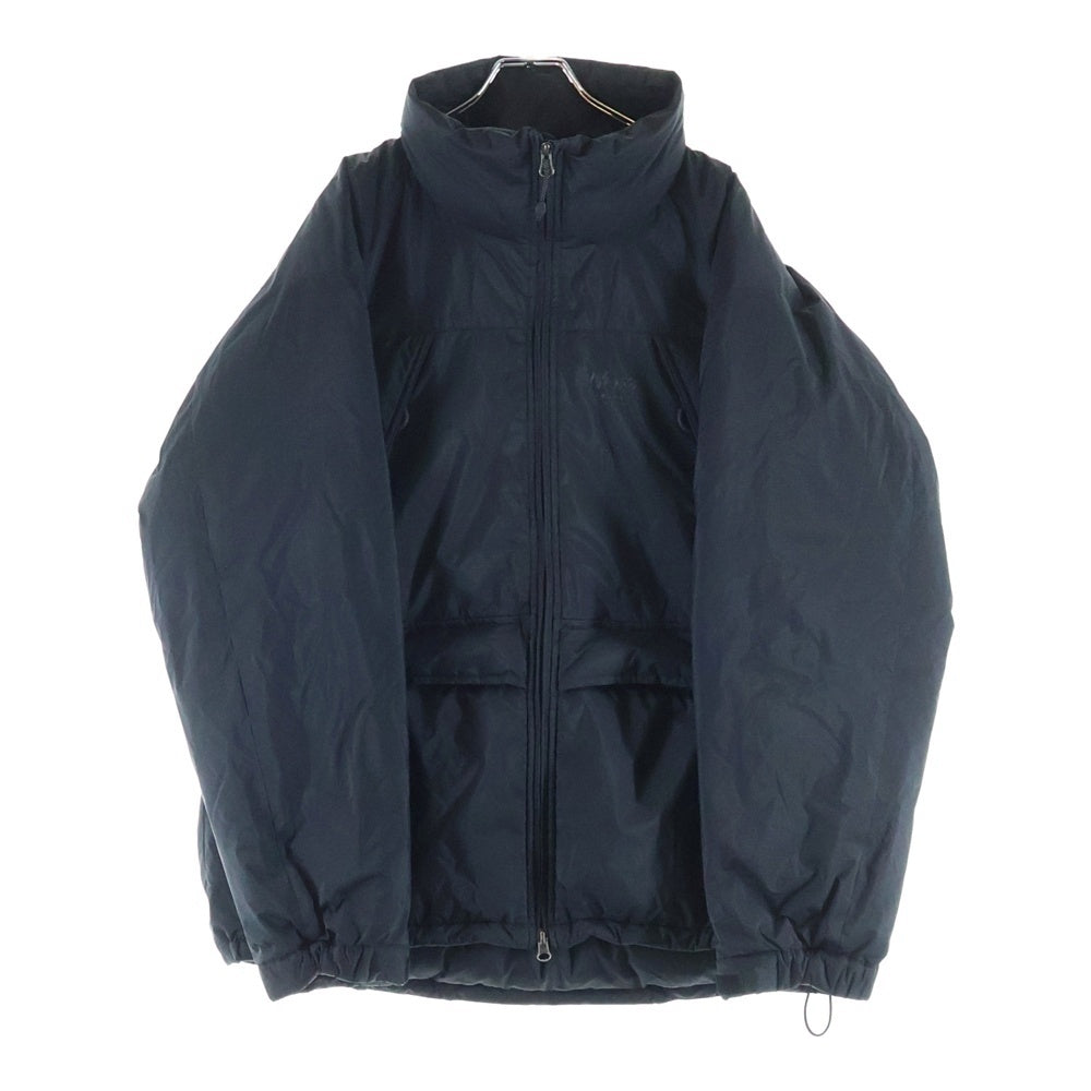 NANGA(ナンガ) 25AW ×BAYFLOW ベイフロー オーロラ ダウンジャケット ブラック BM2511KW01