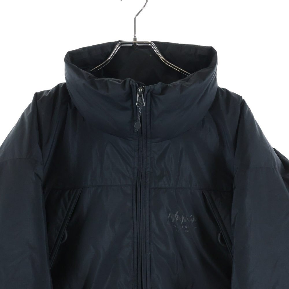 NANGA(ナンガ) 25AW ×BAYFLOW ベイフロー オーロラ ダウンジャケット ブラック BM2511KW01