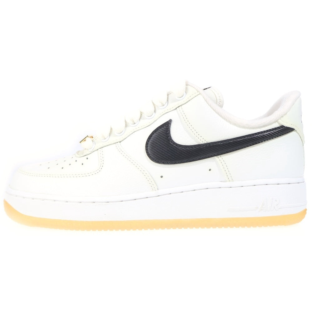 NIKE(ナイキ) Air Force 1 Low Bronx Origins White エアフォース1 ロー ブロンクス オリジンズ ホワイト ローカットスニーカー US9/27.5cm ホワイト DX2305 100