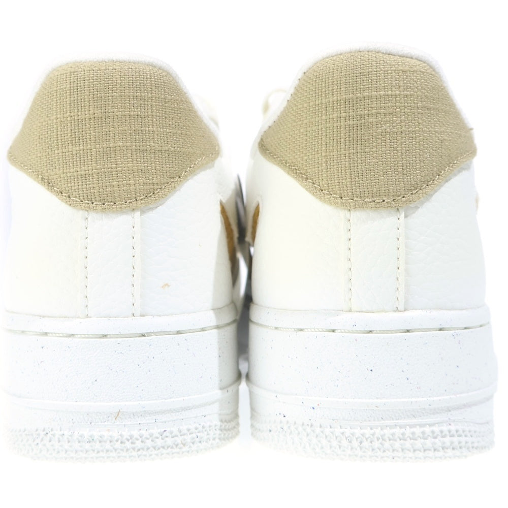 NIKE(ナイキ) Air Force 1 Low Sun Club White/Yellow エアフォース1 ロー サンクラブ ホワイト/イエロー ローカットスニーカー US9/27cm DM0117-100